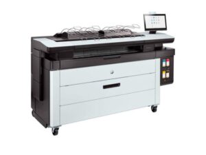 HP PageWide XL 4700 MFP with Top Stacker For Sale