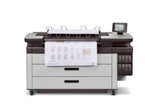HP PageWide XL 5000 BluePrinter Refurbished