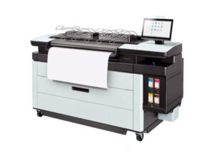 HP PageWide XL 5200 MFP with High-capacity Stacker For Sale