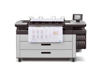 HP PageWide XL 8000 BluePrinter Refurbished