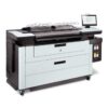 HP PageWide XL Pro 5200 with Pro Stacker