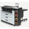 HP PageWide XL Pro 8200 with Pro Stacker