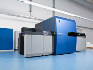 Konica Minolta AccurioJet KM-1 Refurbished