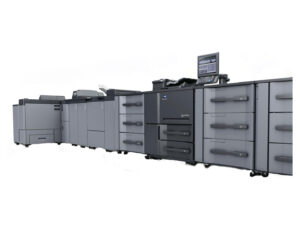 Konica Minolta AccurioPress 6136 For Sale