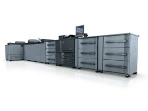 Konica Minolta AccurioPress 6136P MICR For Sale