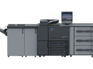 Konica Minolta AccurioPress 6136P Refurbished