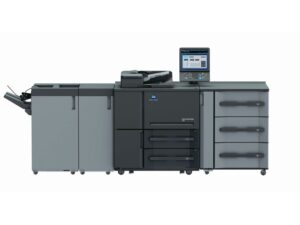 Konica Minolta AccurioPress 7136 Refurbished