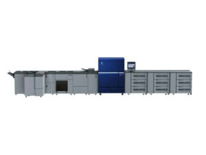Konica Minolta AccurioPress C12000 For Sale
