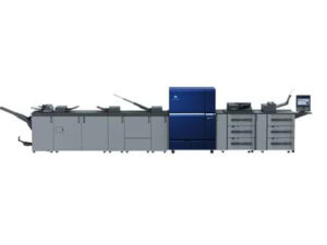 Konica Minolta AccurioPress C14000 For Sale