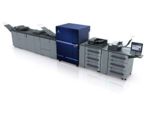 Konica Minolta AccurioPress C14000 Refurbished