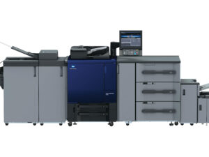Konica Minolta AccurioPress C3080P For Sale