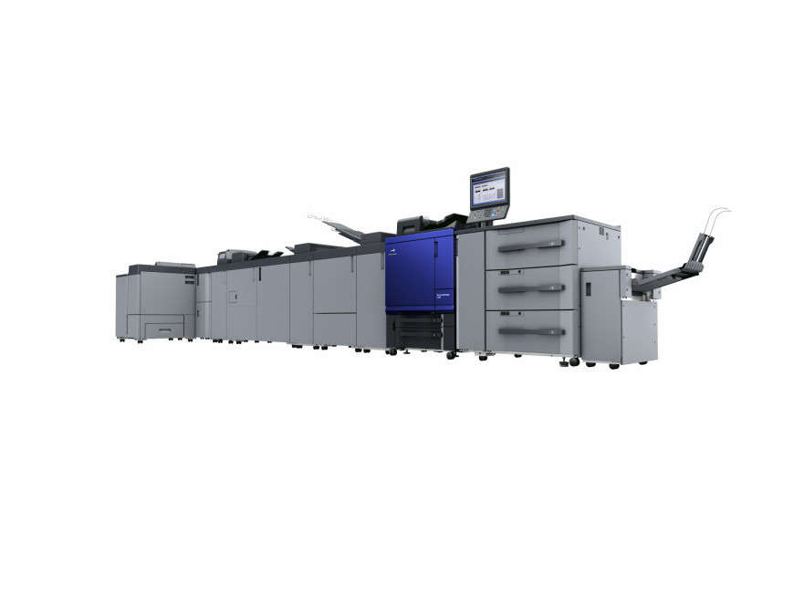 Konica Minolta AccurioPress C4080
