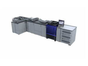 Konica Minolta AccurioPress C4080 For Sale