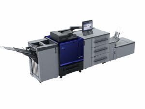 Konica Minolta AccurioPress C4080 Refurbished