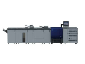 Konica Minolta AccurioPress C83hc For Sale
