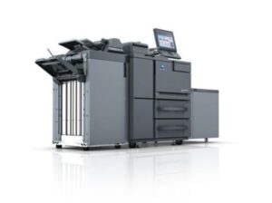Konica Minolta AccurioPrint 2100 For Sale