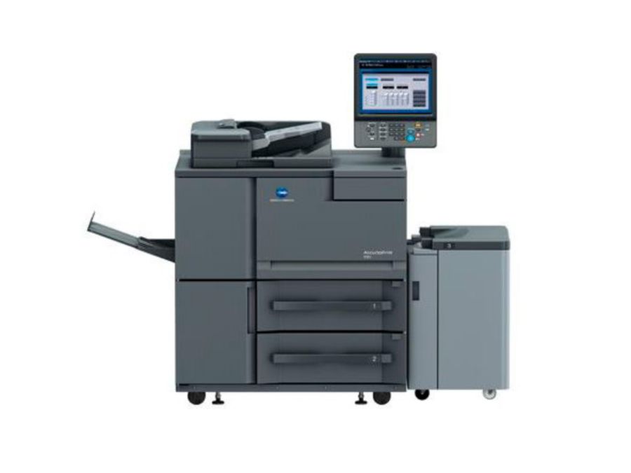 Konica Minolta AccurioPrint 2100