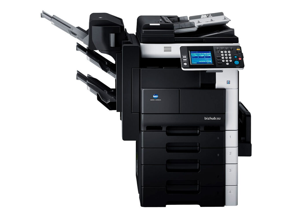 Konica Minolta bizhub 282