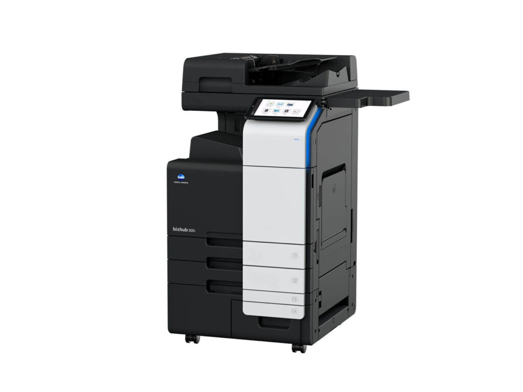 Konica Minolta bizhub 300i