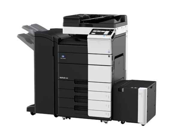 Konica Minolta bizhub 308
