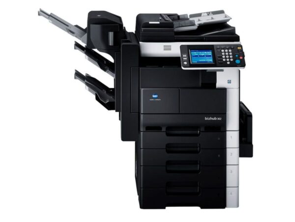 Konica Minolta bizhub 362