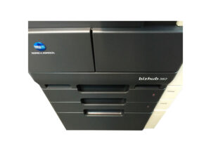 Konica Minolta bizhub 362 Refurbished
