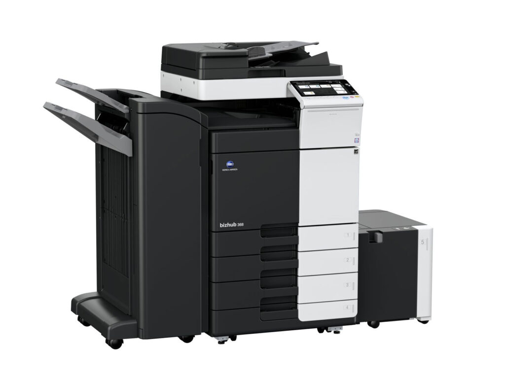 Konica Minolta bizhub 368