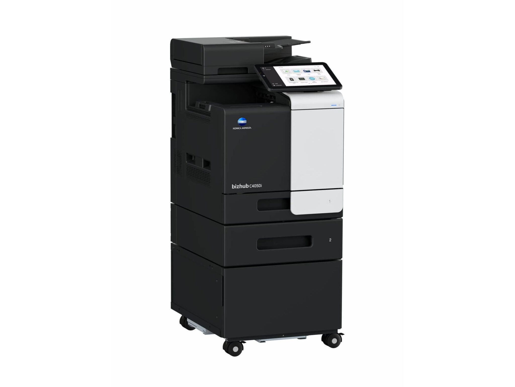 Konica Minolta bizhub 4050i Product Information