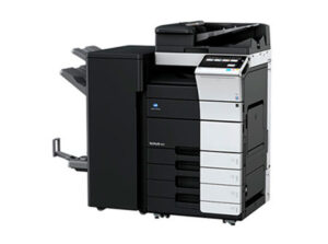 Konica Minolta bizhub 458e