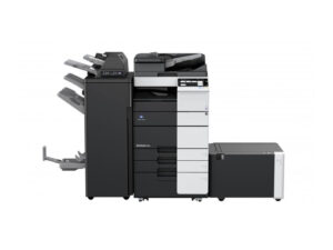 Konica Minolta bizhub 458e For Sale