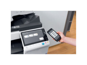 Konica Minolta bizhub 458e Low Price