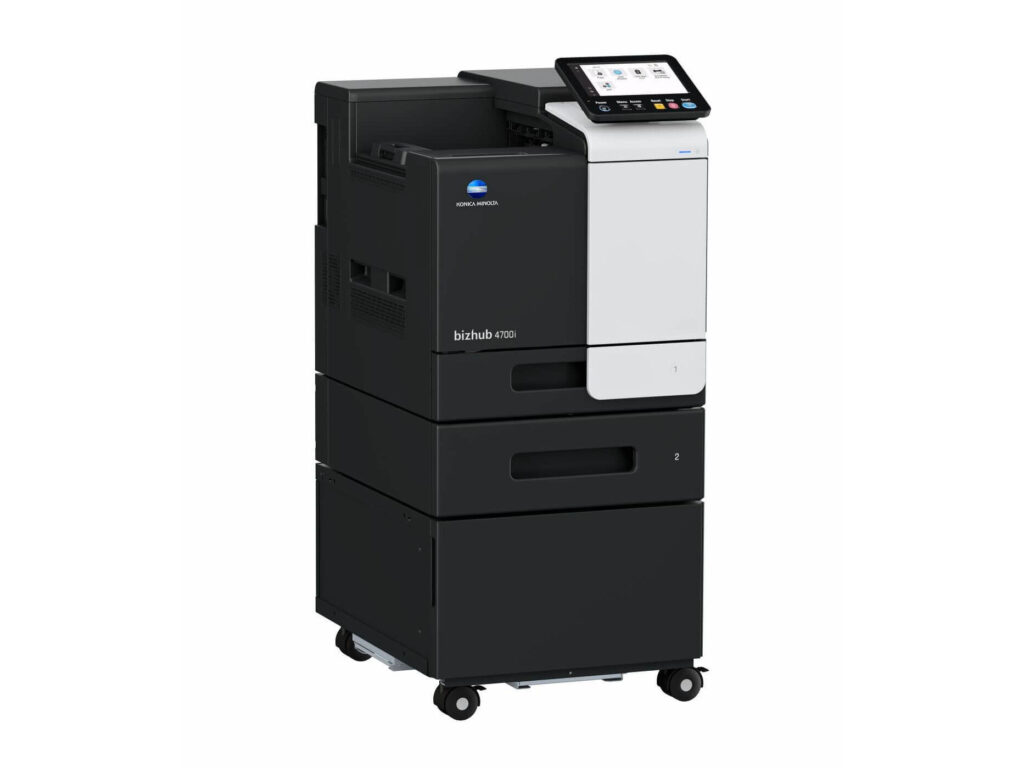 Konica Minolta bizhub 4700i