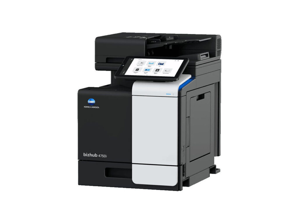 Konica Minolta bizhub 4750i