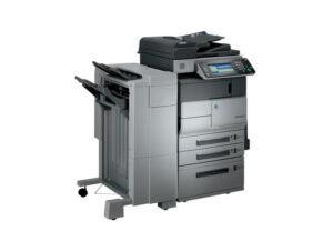 Konica Minolta bizhub 500 Refurbished