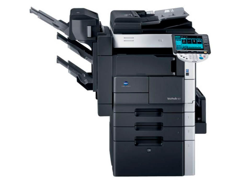 Konica Minolta bizhub 501