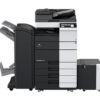 Konica Minolta bizhub 558e
