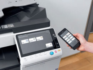 Konica Minolta bizhub 558e Low Price