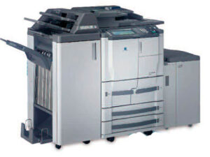 Konica Minolta bizhub 600 For Sale