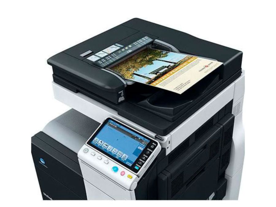 Konica Minolta bizhub C224 Product Information Konica Minolta bizhub C224 Product Information