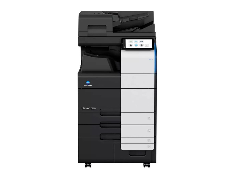 Konica Minolta bizhub C361i