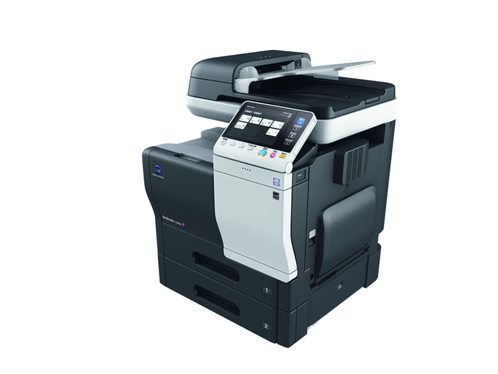 Konica Minolta bizhub C3850