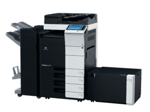 Konica Minolta bizhub C454 Refurbished
