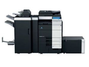 Konica Minolta bizhub C454e Refurbished