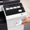Konica Minolta bizhub C458