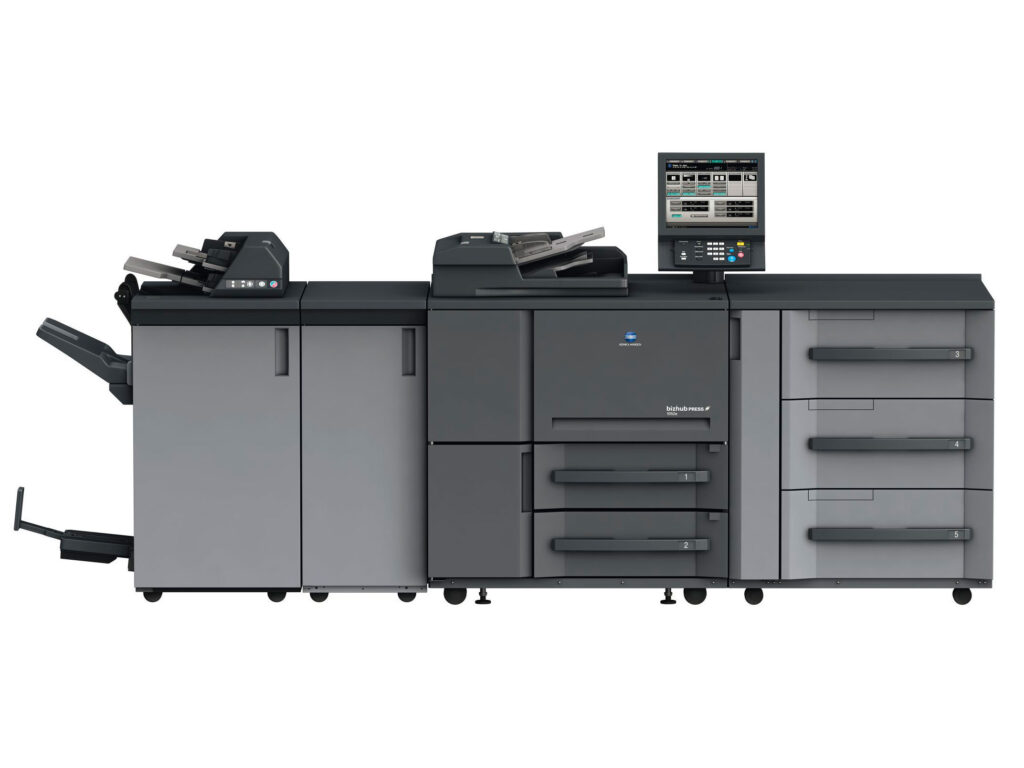 Konica Minolta bizhub PRESS 1052