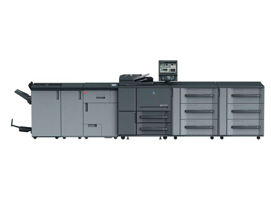 Konica Minolta bizhub PRESS 1250