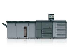 Konica Minolta bizhub PRESS 1250 For Sale