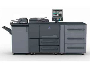 Konica Minolta bizhub PRESS 1250 Refurbished