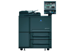 Konica Minolta bizhub PRESS 1250P For Sale