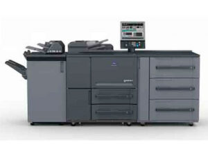 Konica Minolta bizhub PRESS 1250P Low Price